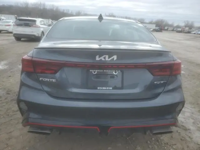 2024 KIA FORTE GT