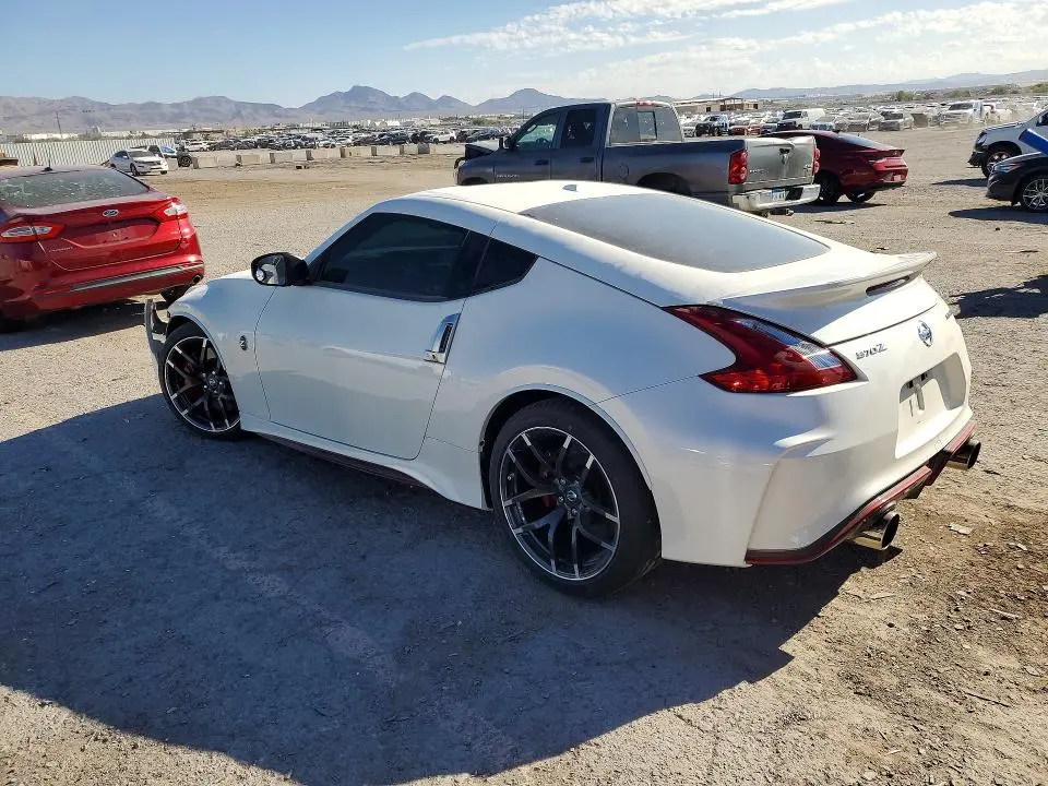 2017 NISSAN 370Z NISMO TECH  