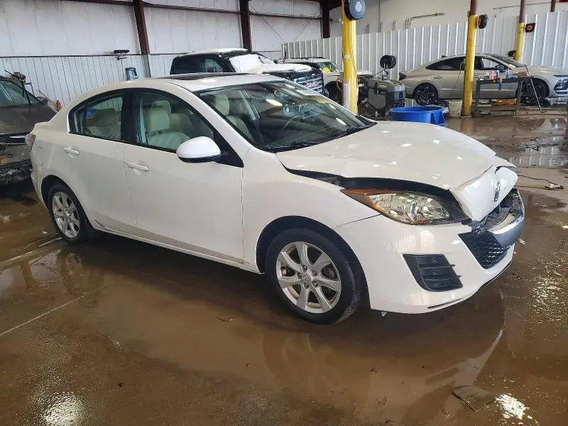 2010 MAZDA 3 I  