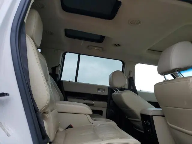 2014 FORD FLEX LIMITED  