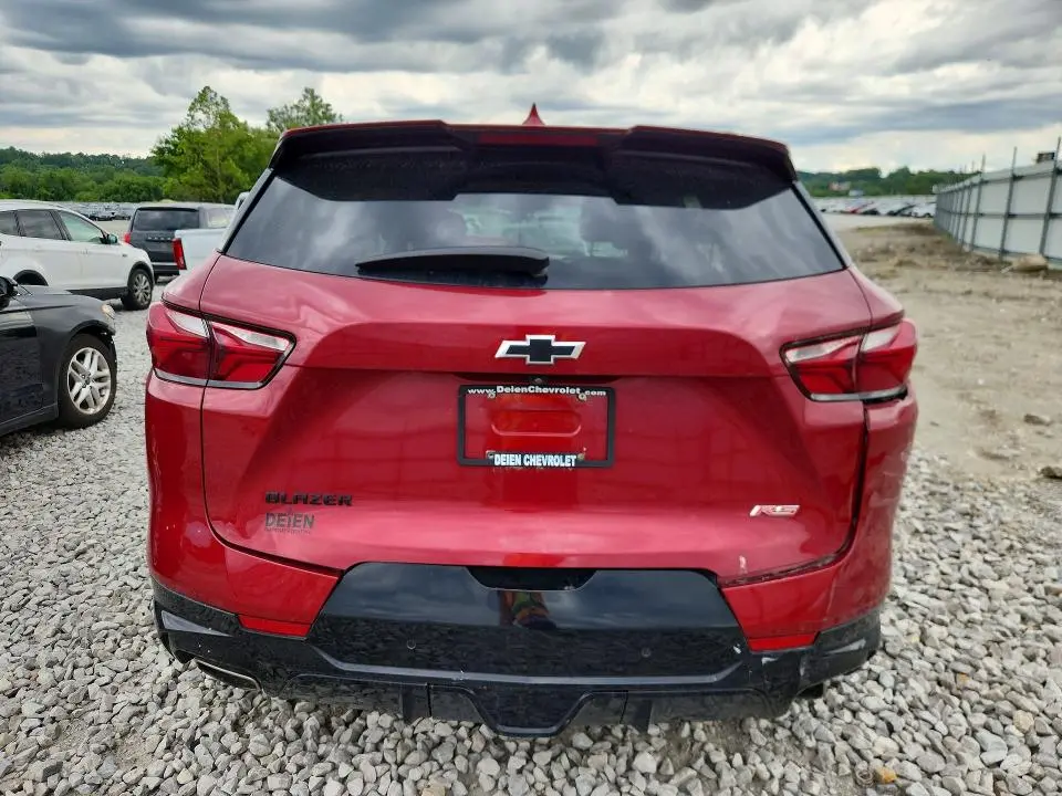 2020 CHEVROLET BLAZER RS  