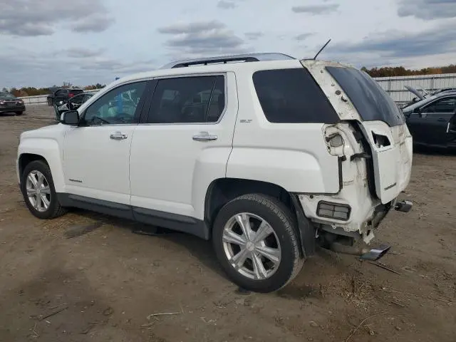 2016 GMC TERRAIN SLT  