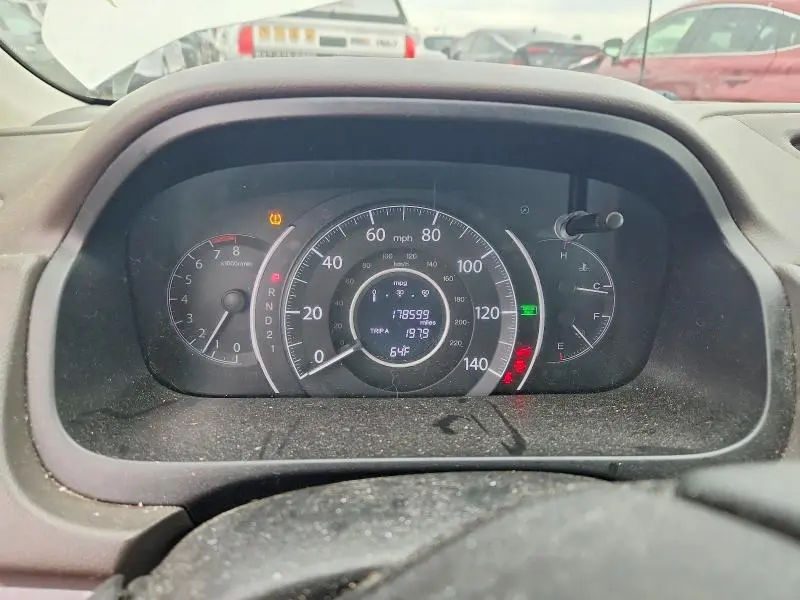2014 HONDA CR-V EXL  