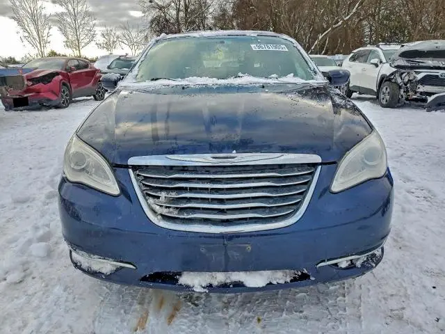 2013 CHRYSLER 200 TOURING  
