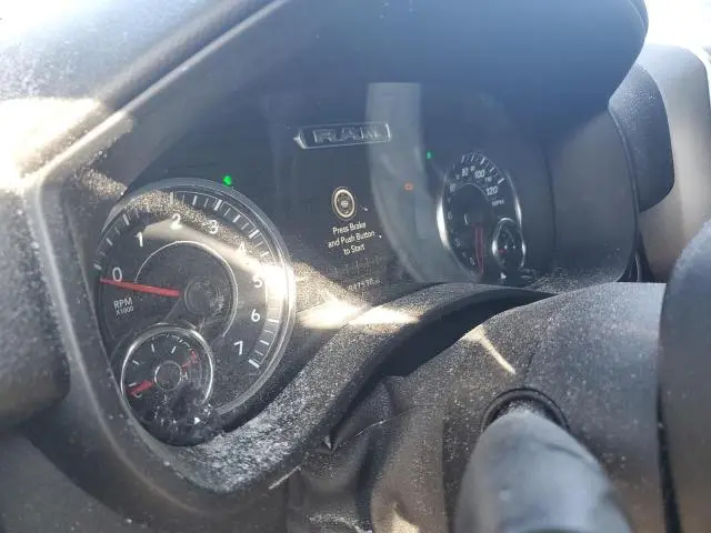 2020 RAM 1500 BIG HORN/LONE STAR