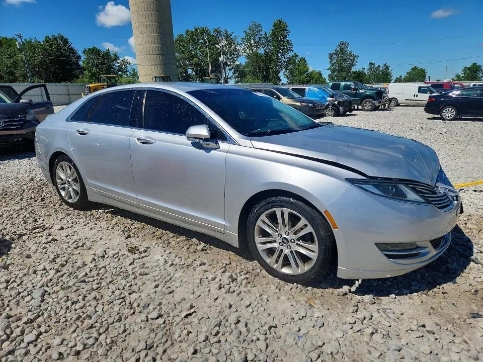 2014 LINCOLN MKZ   