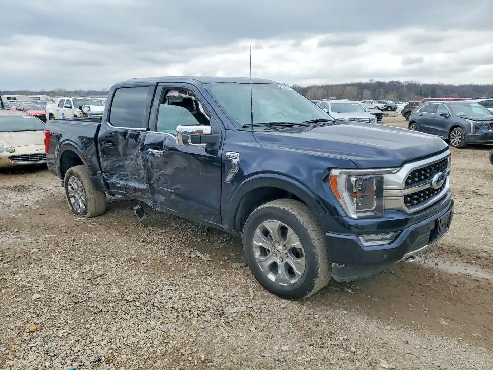 2023 FORD F150 SUPERCREW  