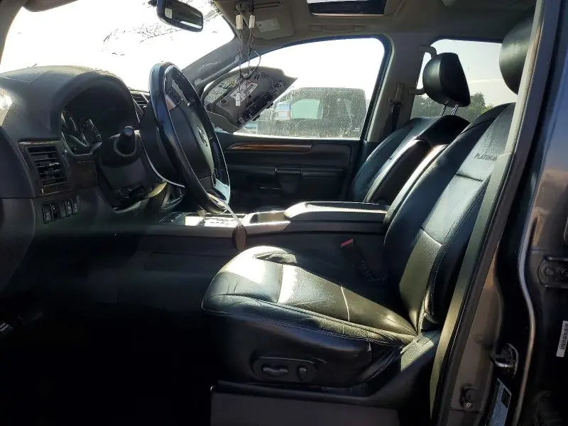 2010 NISSAN ARMADA SE  