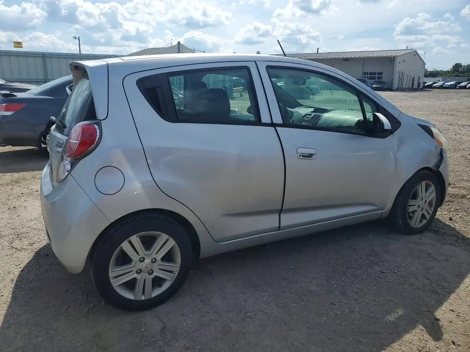2014 CHEVROLET SPARK LS  