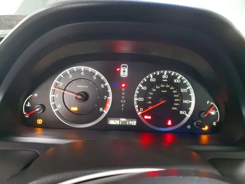 2010 HONDA ACCORD EX  