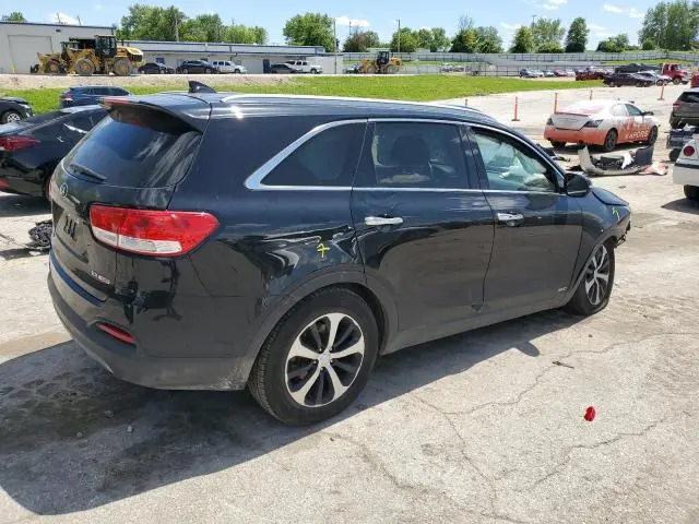 2018 KIA SORENTO EX  