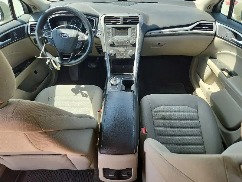 2018 FORD FUSION SE HYBRID  