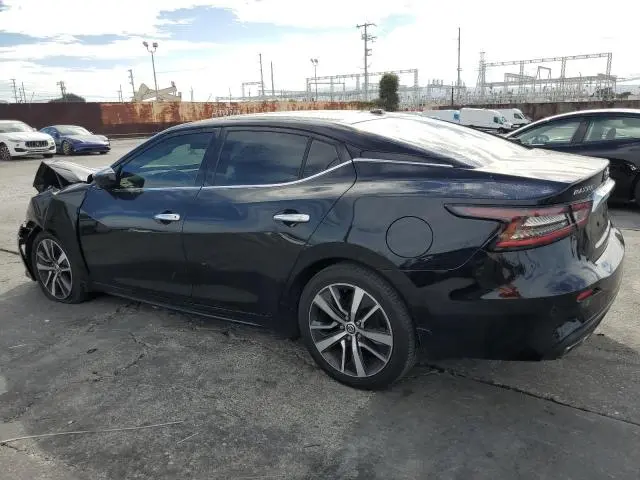 2019 NISSAN MAXIMA S  