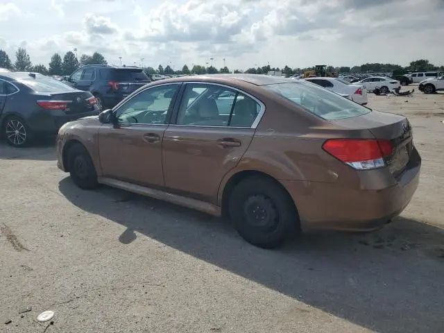 2011 SUBARU LEGACY 2.5I  