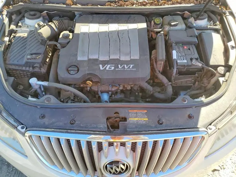 2010 BUICK LACROSSE CXL  