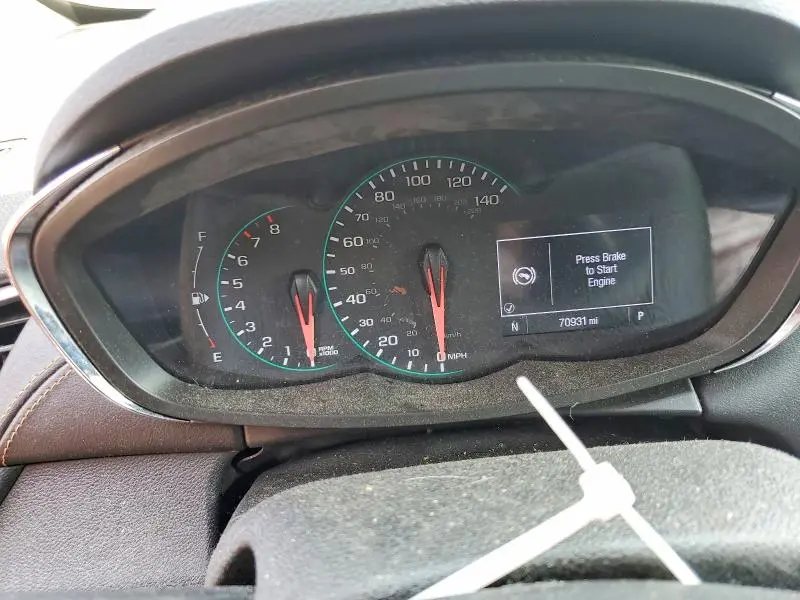 2019 CHEVROLET TRAX 1LT  