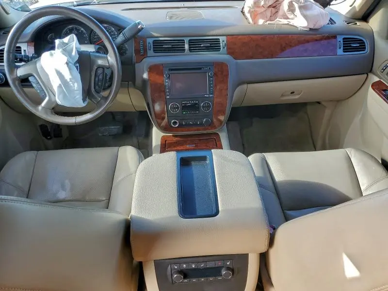 2012 CHEVROLET TAHOE C1500 LTZ  