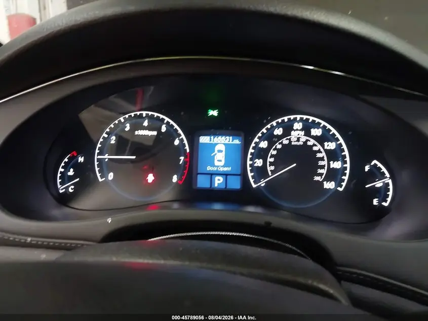 2011 HYUNDAI GENESIS 3.8