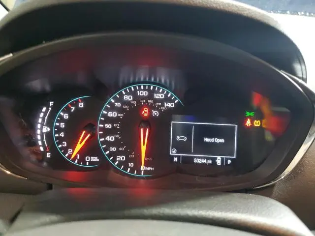 2020 CHEVROLET TRAX 1LT  