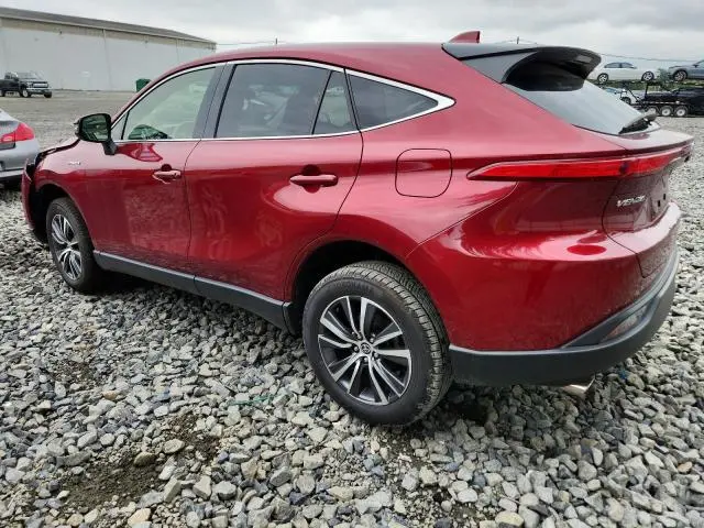 2021 TOYOTA VENZA LE  