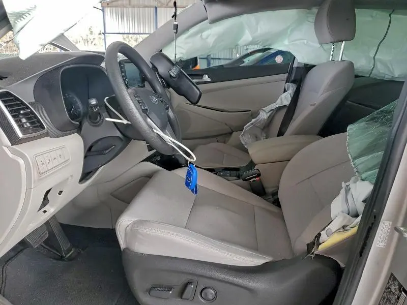 2021 HYUNDAI TUCSON LIMITED  