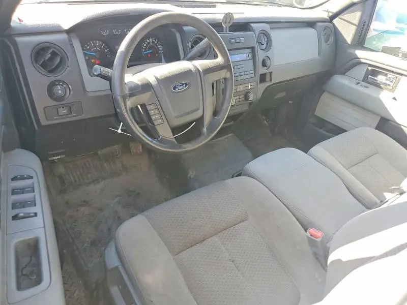 2014 FORD F150 SUPER CAB  