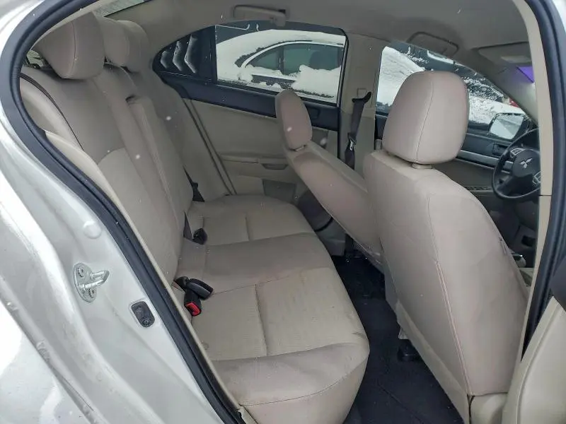 2012 MITSUBISHI LANCER ES/ES SPORT  