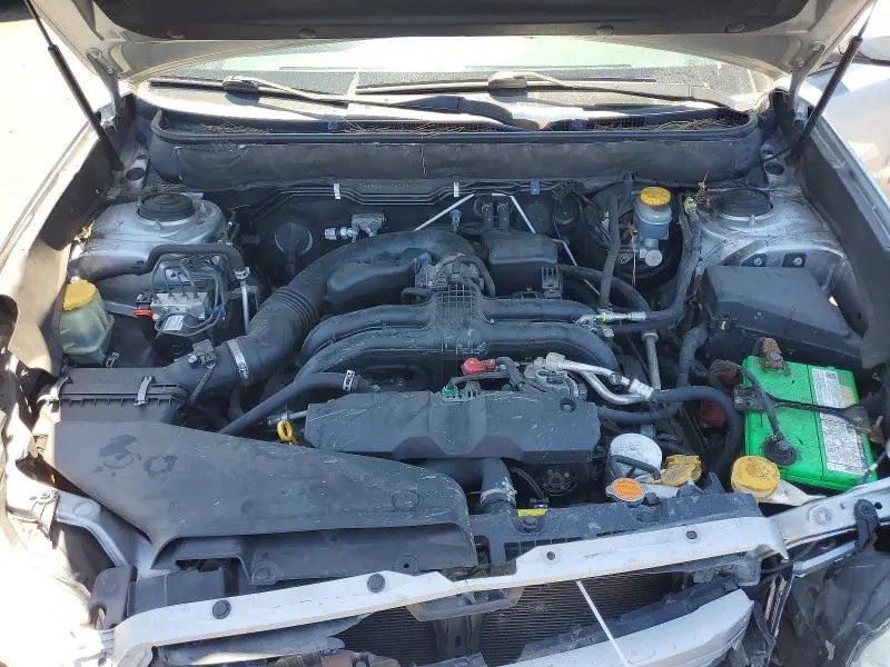 2013 SUBARU OUTBACK 2.5I PREMIUM  