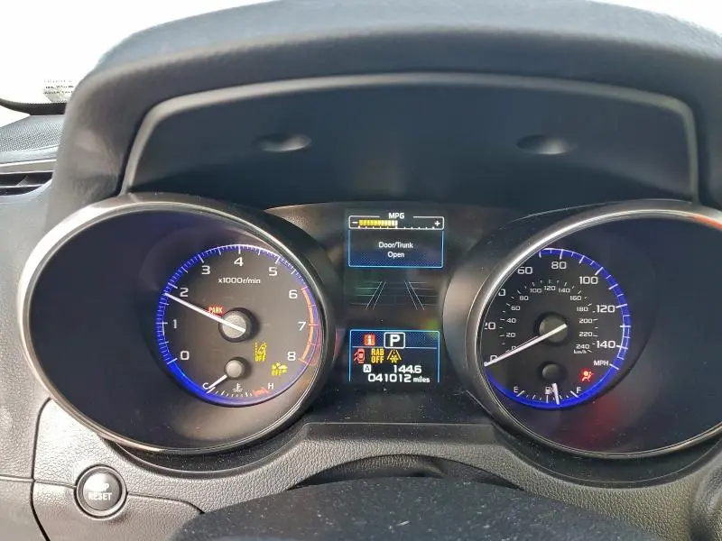 2017 SUBARU LEGACY 2.5I LIMITED  