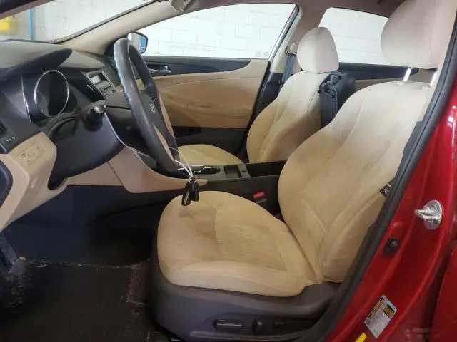 2012 HYUNDAI SONATA GLS  