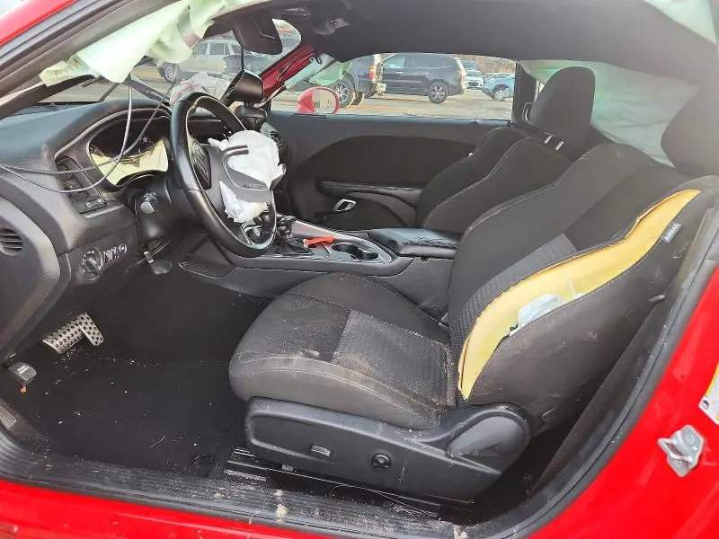 2021 DODGE CHALLENGER R  