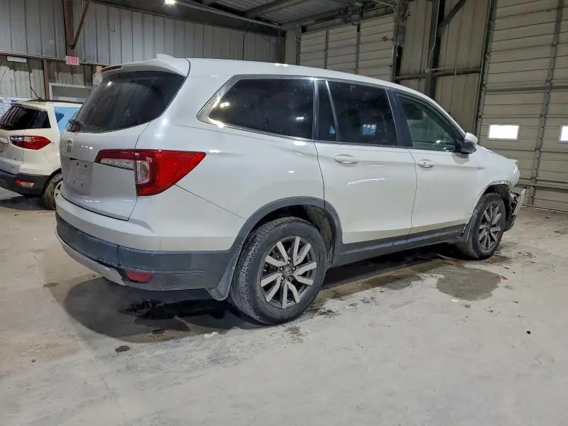 2021 HONDA PILOT EXL  
