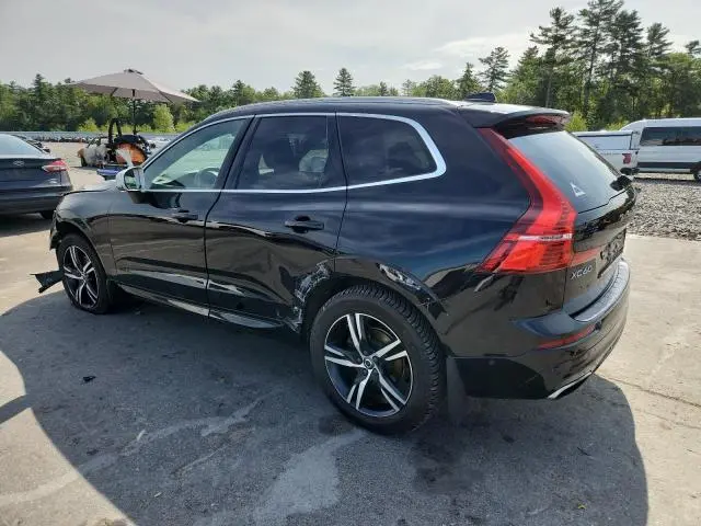 2018 VOLVO XC60 T5 R-DESIGN  