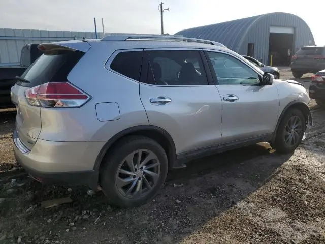 2014 NISSAN ROGUE S  