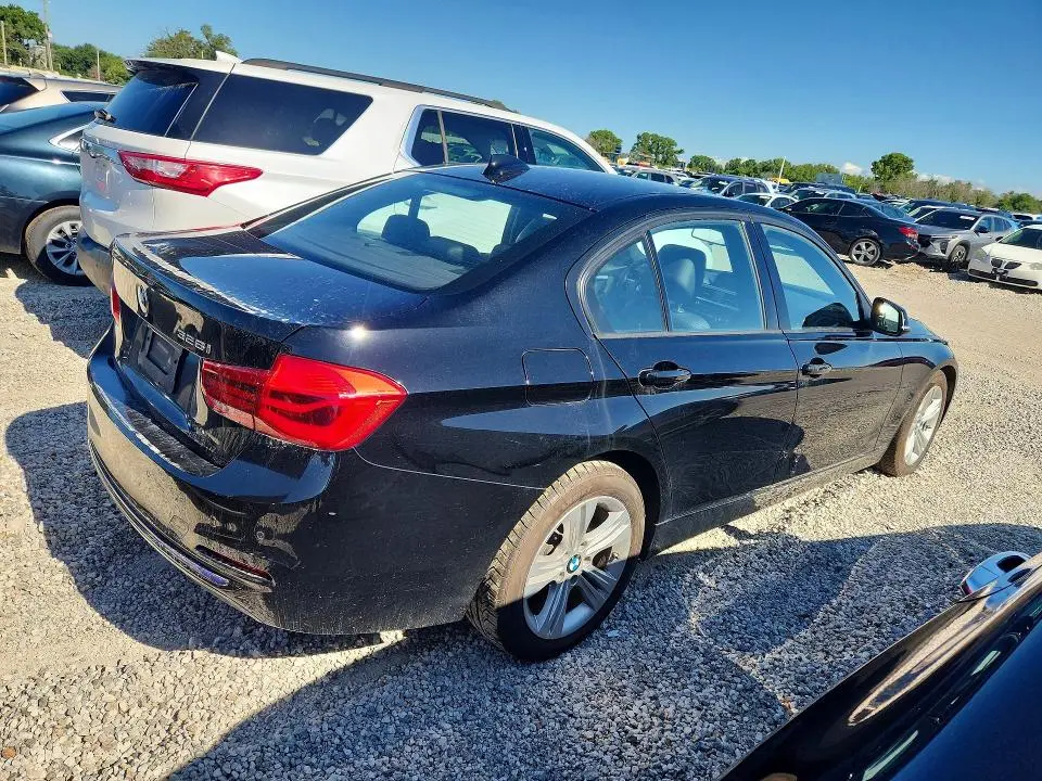2016 BMW 328 I SULEV  