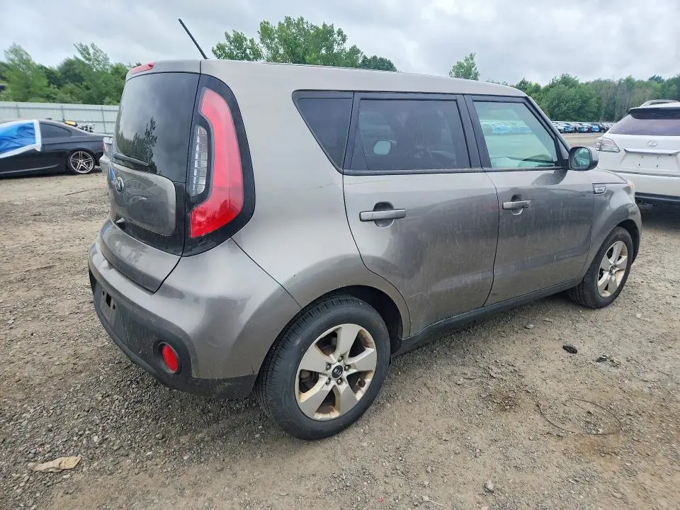 2019 KIA SOUL BASE  