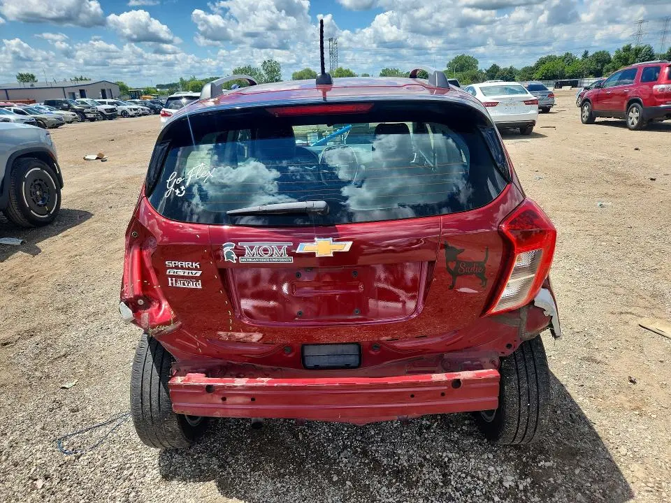 2022 CHEVROLET SPARK ACTIV  