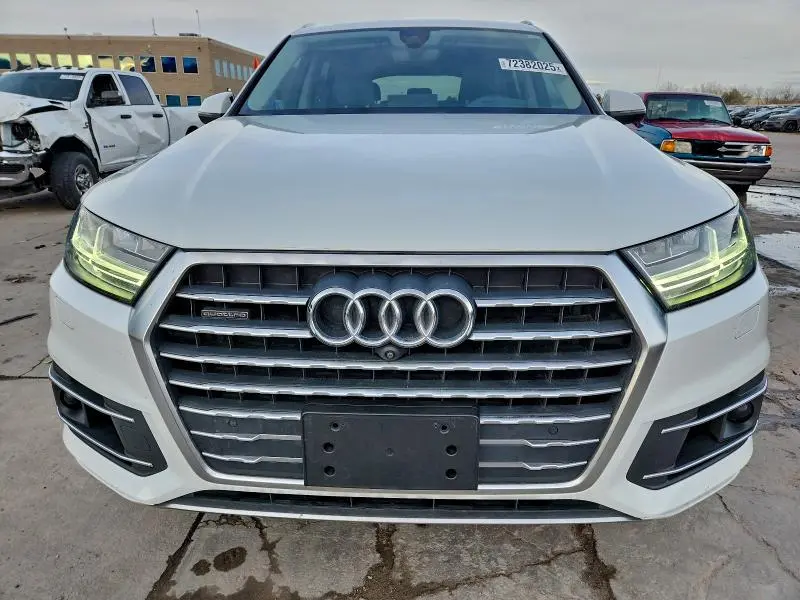 2018 AUDI Q7 PRESTIGE  