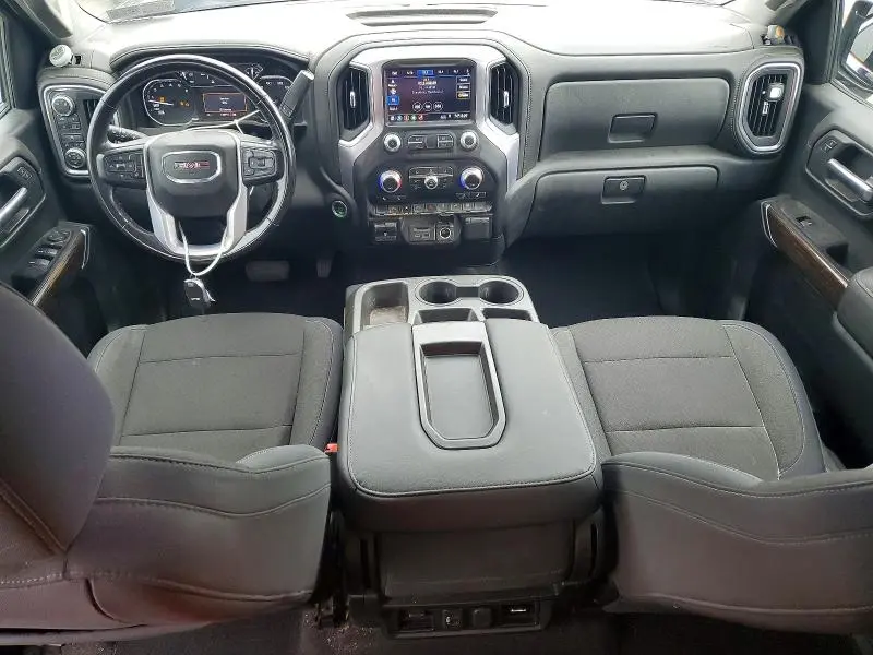 2019 GMC SIERRA K1500 SLE  