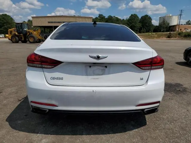 2015 HYUNDAI GENESIS 3.8L  