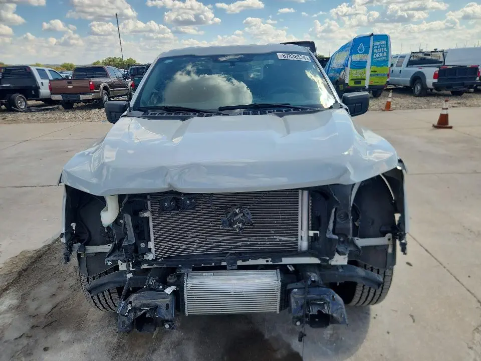 2024 FORD F150 STX  