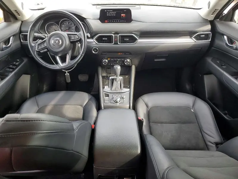 2017 MAZDA CX-5 TOURING  