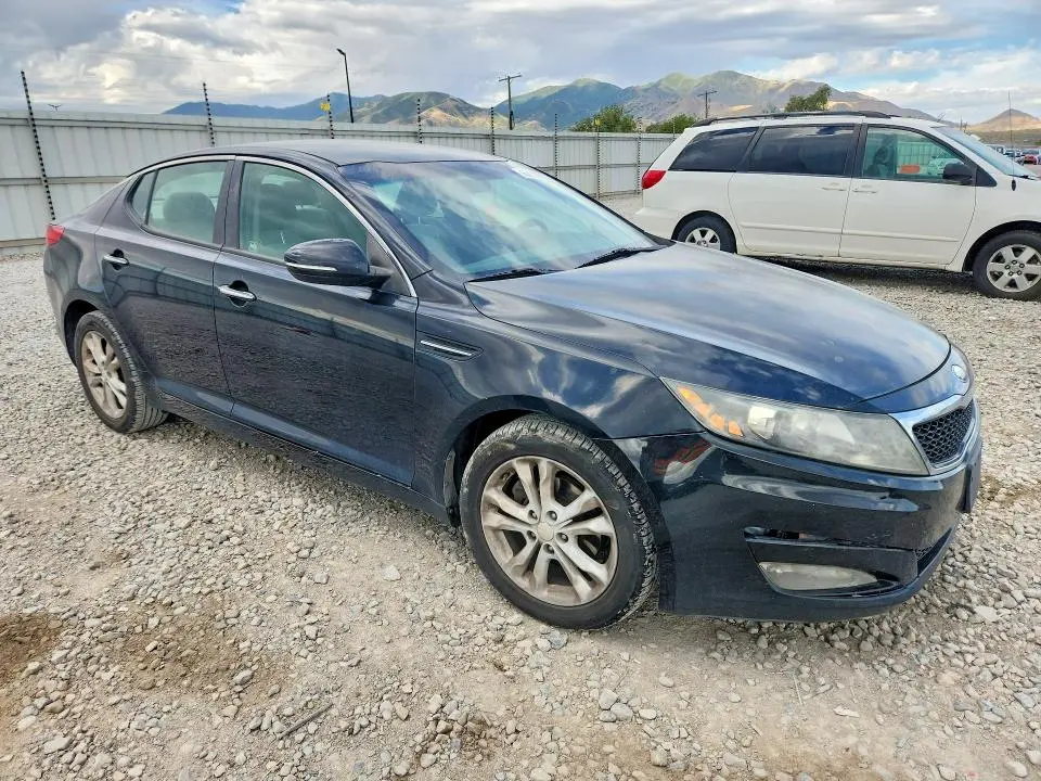 2013 KIA OPTIMA LX  