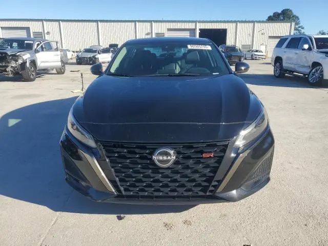 2023 NISSAN ALTIMA SR  