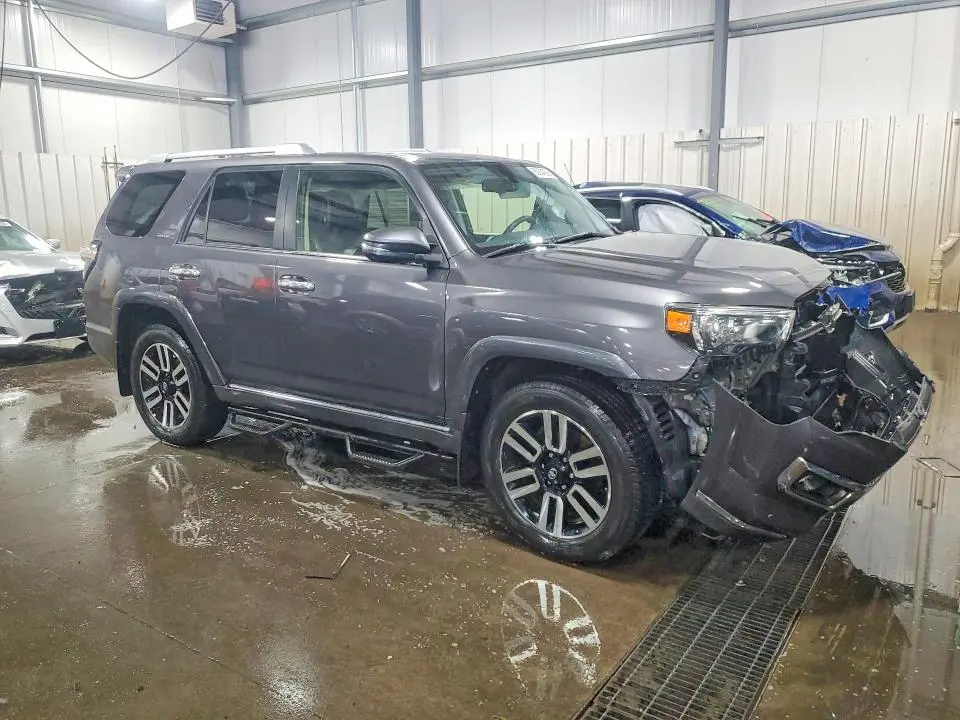 2018 TOYOTA 4RUNNER LIMITED  