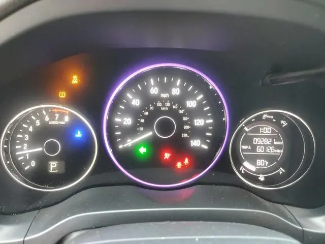 2020 HONDA HR-V SPORT  