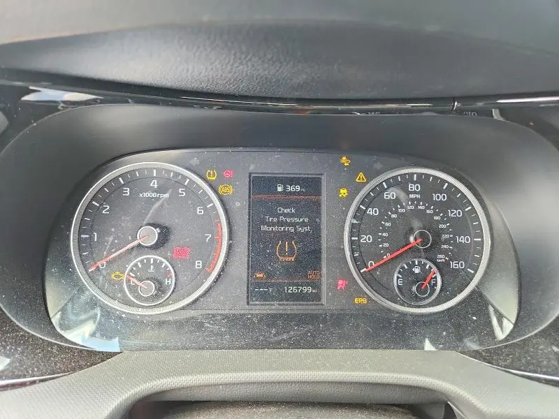 2023 KIA K5 GT LINE  