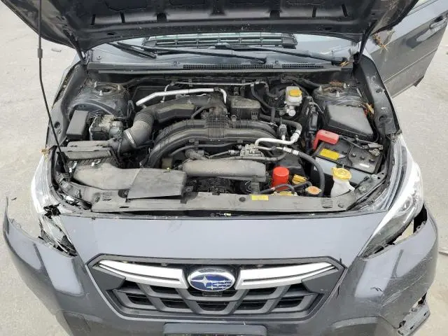2021 SUBARU CROSSTREK   