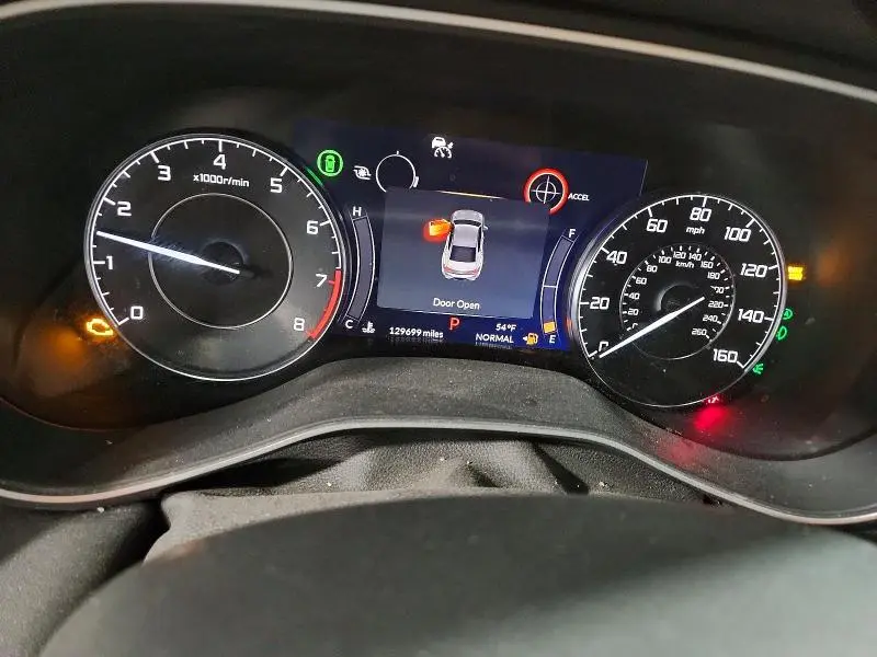 2021 ACURA TLX ADVANCE  