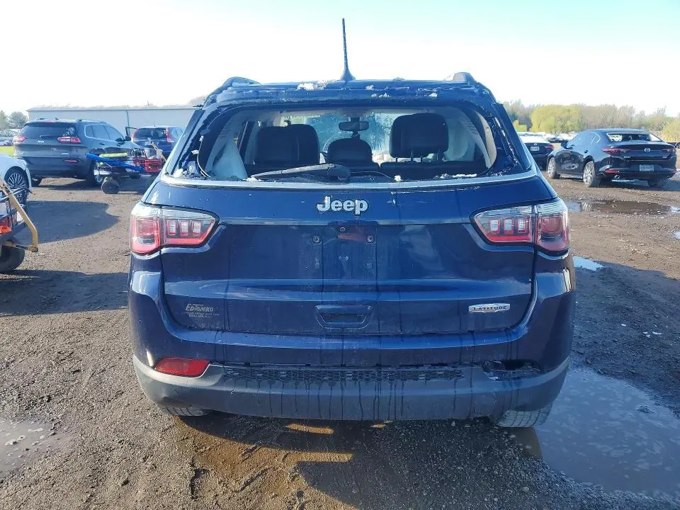 2019 JEEP COMPASS LATITUDE  